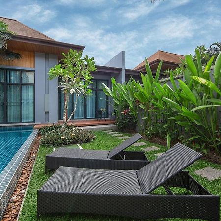 Villa Hinako By Tropiclook Rawai Buitenkant foto