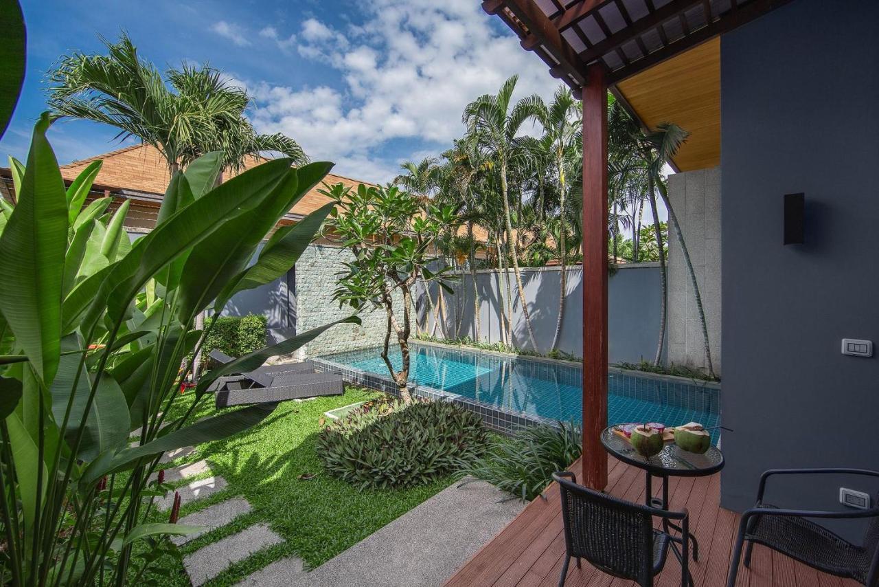 Villa Hinako By Tropiclook Rawai Buitenkant foto