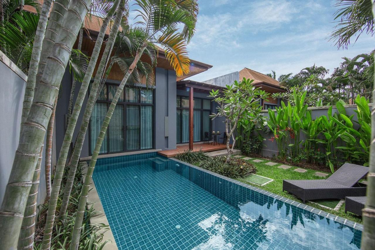 Villa Hinako By Tropiclook Rawai Buitenkant foto