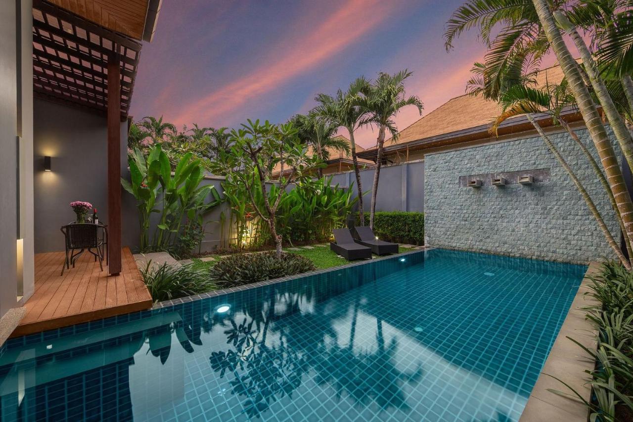 Villa Hinako By Tropiclook Rawai Buitenkant foto