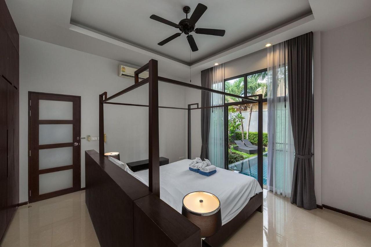 Villa Hinako By Tropiclook Rawai Buitenkant foto