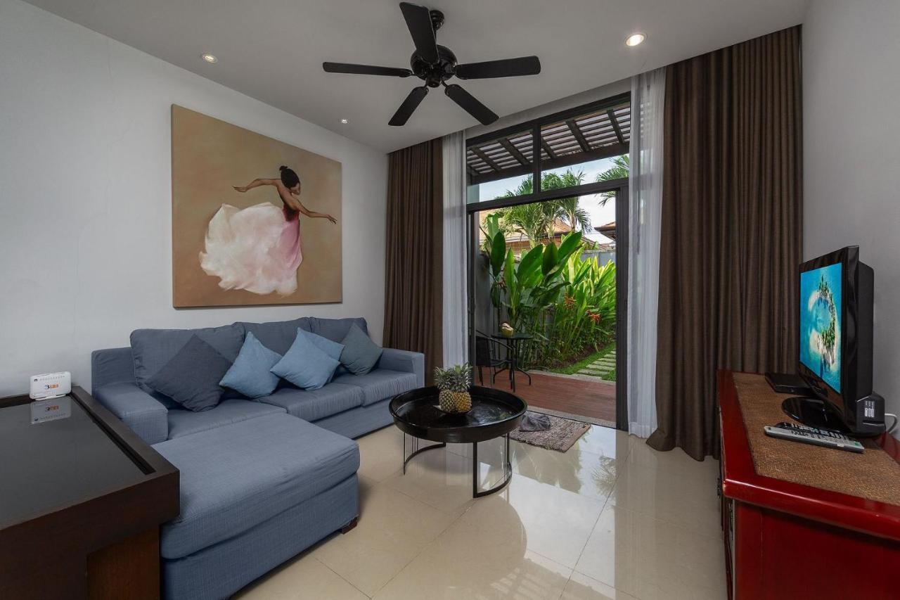Villa Hinako By Tropiclook Rawai Buitenkant foto