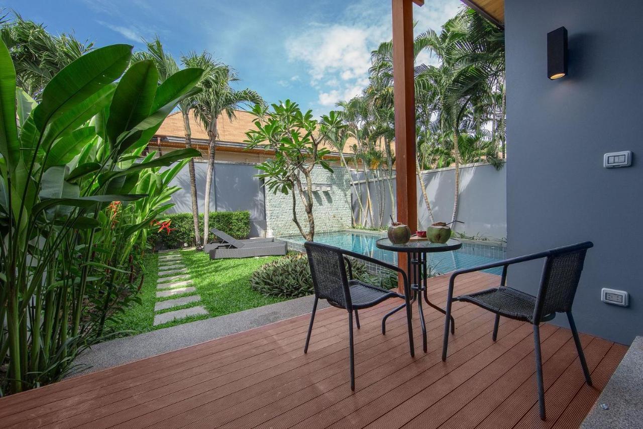 Villa Hinako By Tropiclook Rawai Buitenkant foto