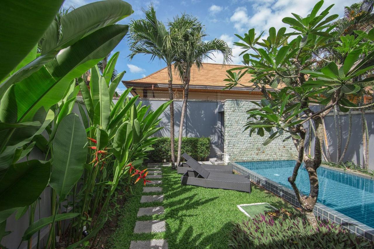 Villa Hinako By Tropiclook Rawai Buitenkant foto
