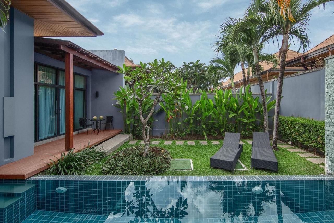 Villa Hinako By Tropiclook Rawai Buitenkant foto