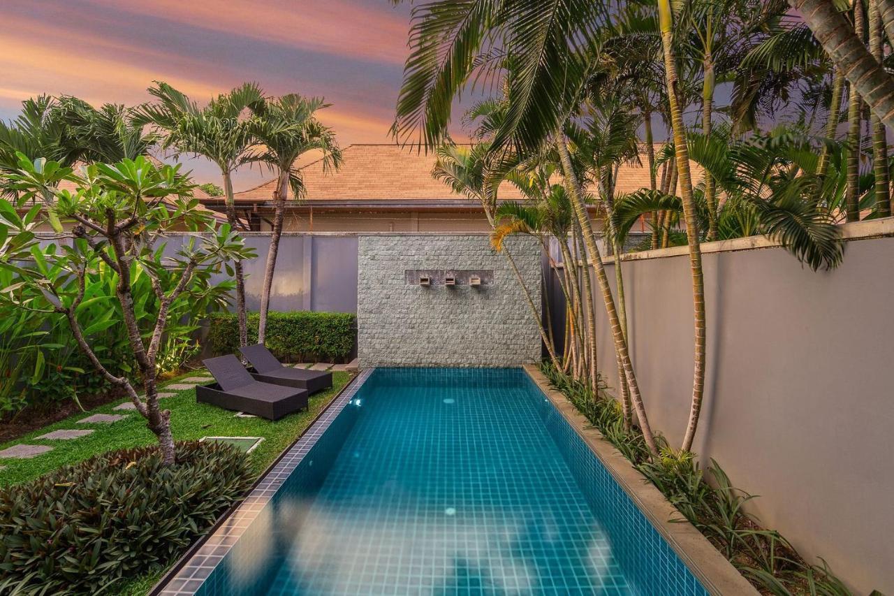 Villa Hinako By Tropiclook Rawai Buitenkant foto