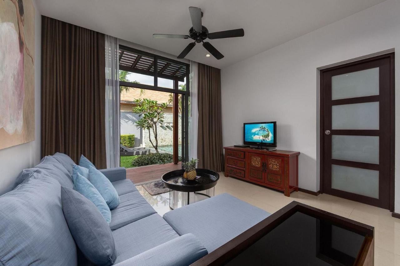 Villa Hinako By Tropiclook Rawai Buitenkant foto