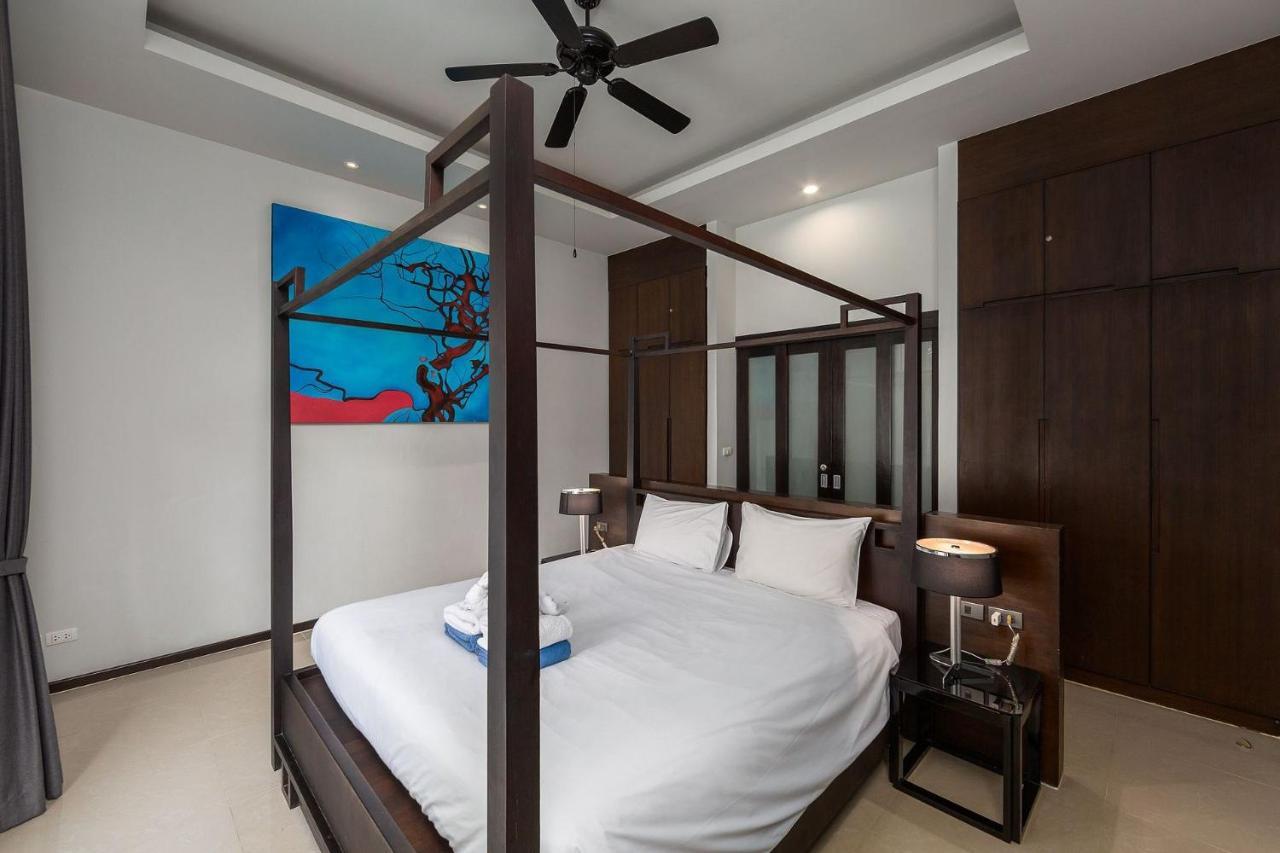 Villa Hinako By Tropiclook Rawai Buitenkant foto
