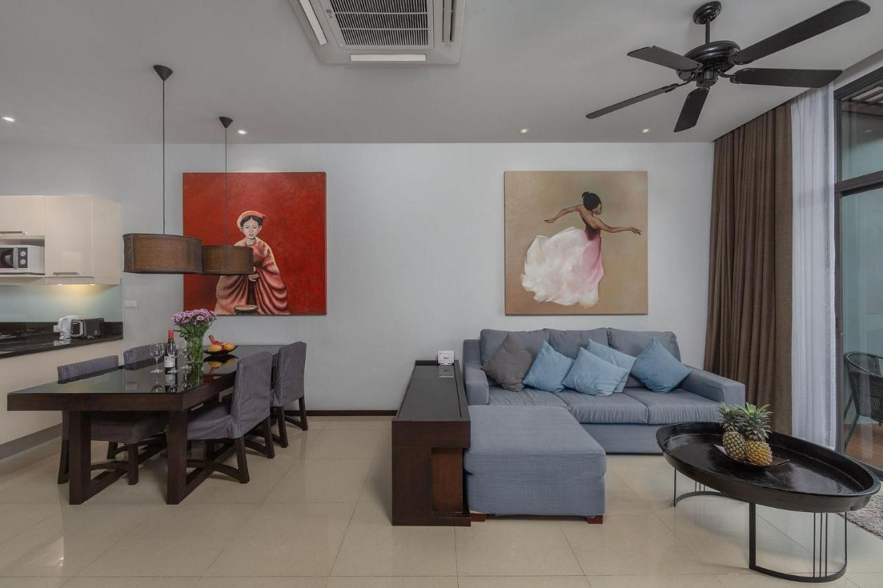 Villa Hinako By Tropiclook Rawai Buitenkant foto
