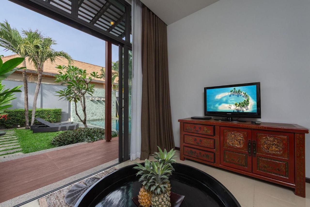 Villa Hinako By Tropiclook Rawai Buitenkant foto