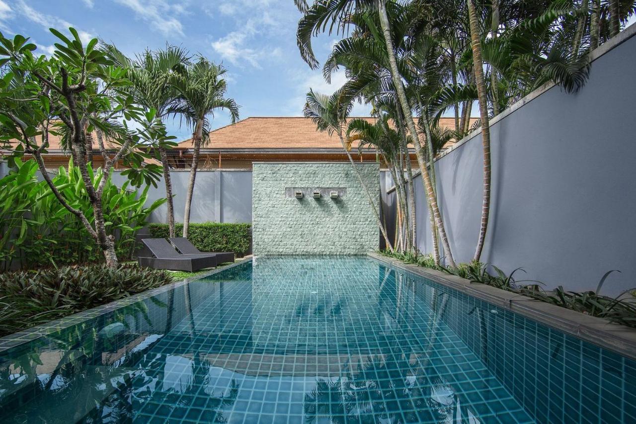 Villa Hinako By Tropiclook Rawai Buitenkant foto