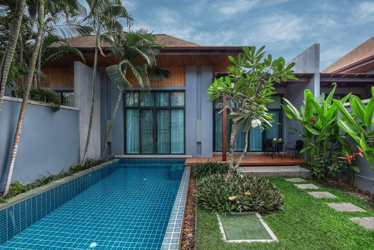 Villa Hinako By Tropiclook Rawai Buitenkant foto