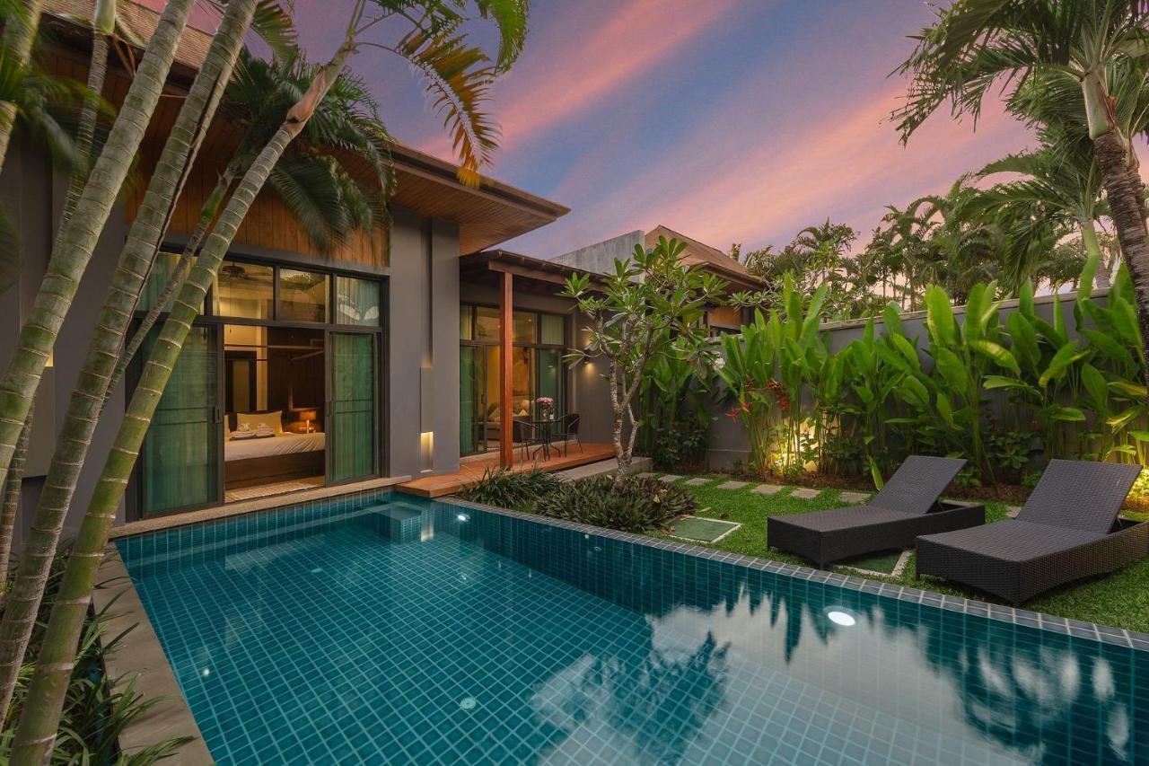 Villa Hinako By Tropiclook Rawai Buitenkant foto