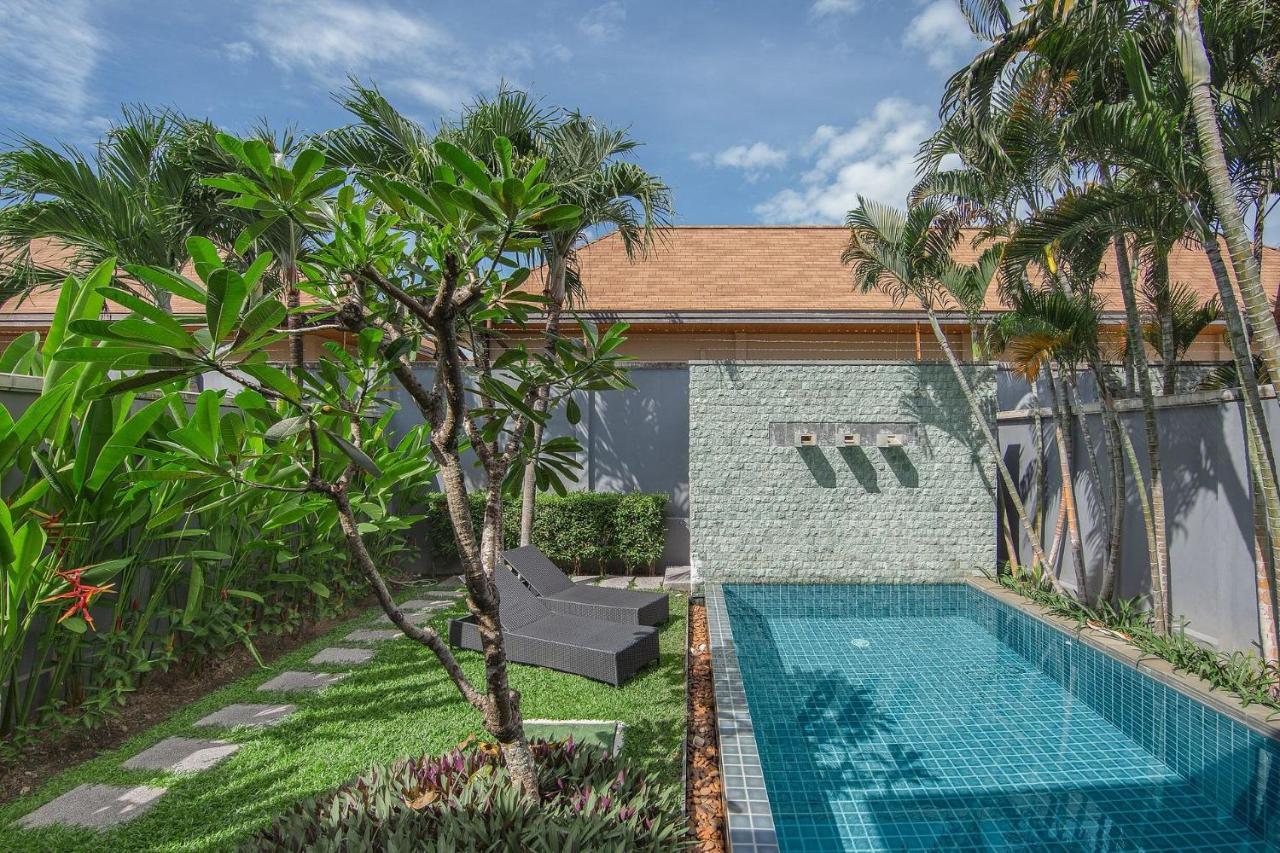 Villa Hinako By Tropiclook Rawai Buitenkant foto