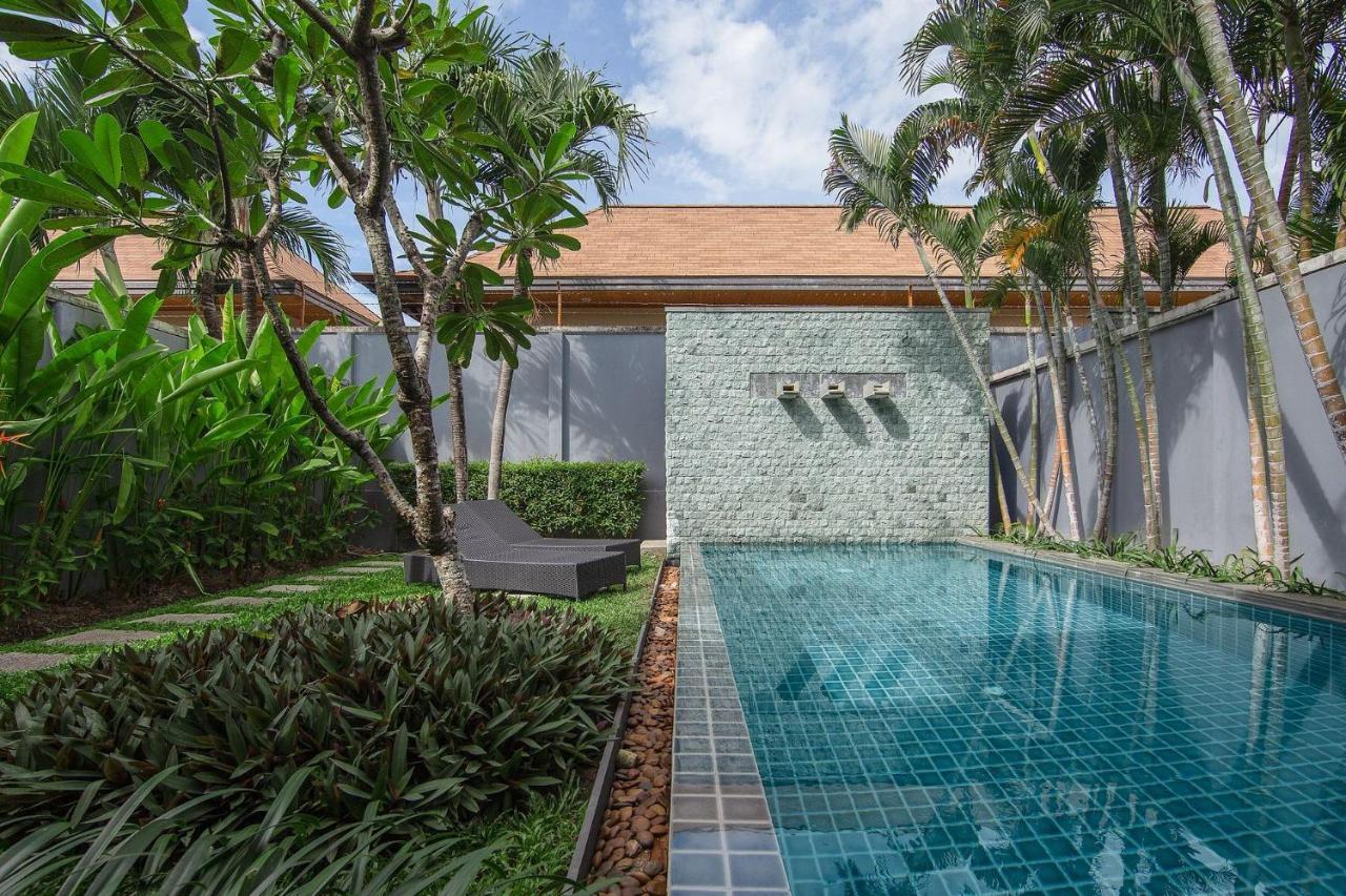Villa Hinako By Tropiclook Rawai Buitenkant foto
