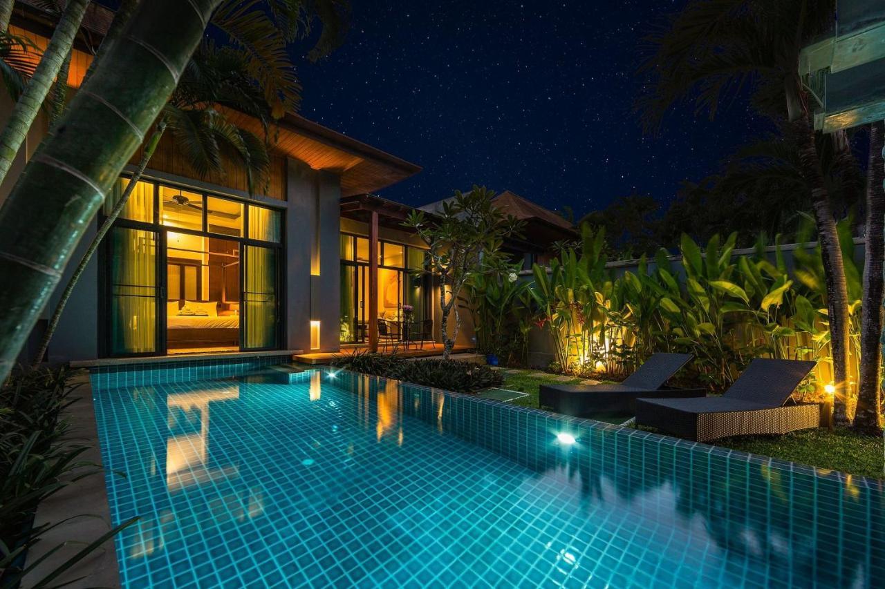 Villa Hinako By Tropiclook Rawai Buitenkant foto