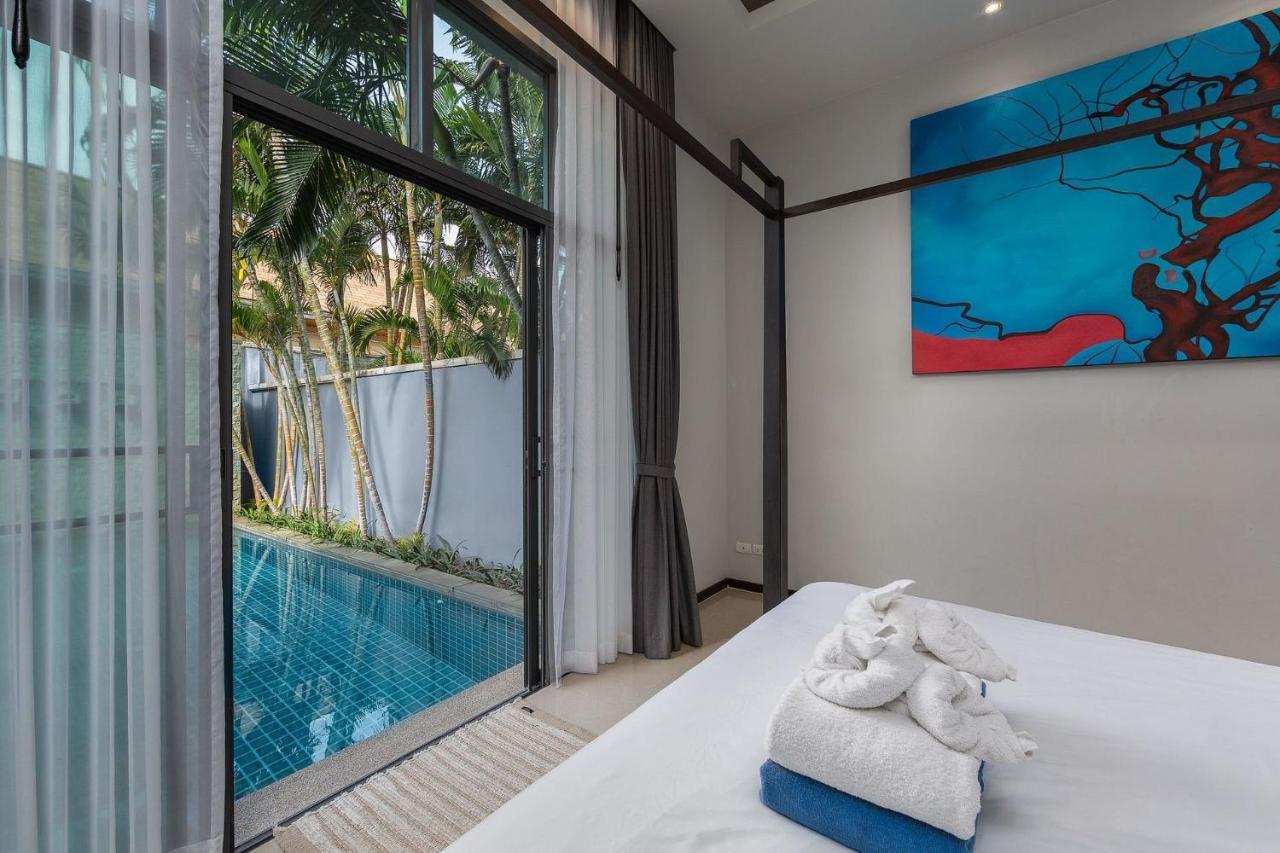 Villa Hinako By Tropiclook Rawai Buitenkant foto