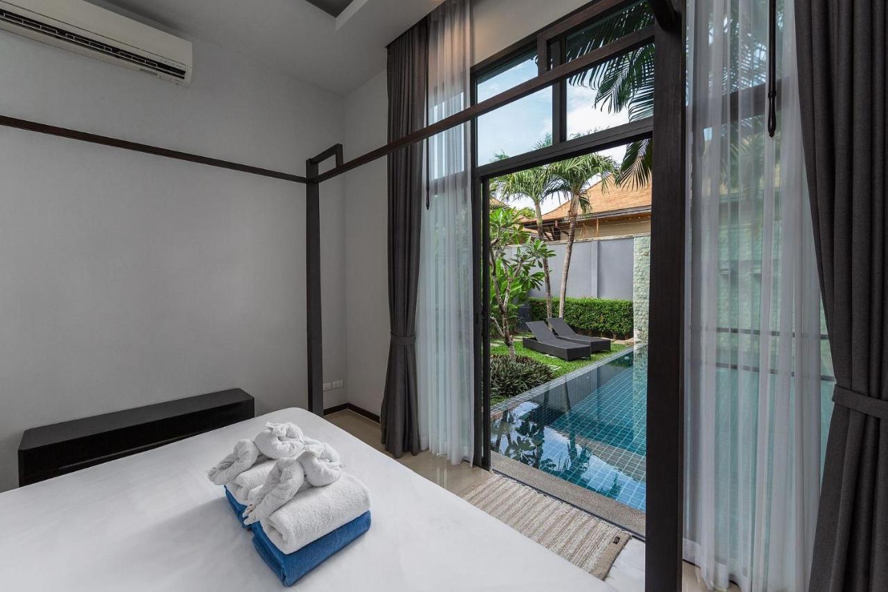 Villa Hinako By Tropiclook Rawai Buitenkant foto