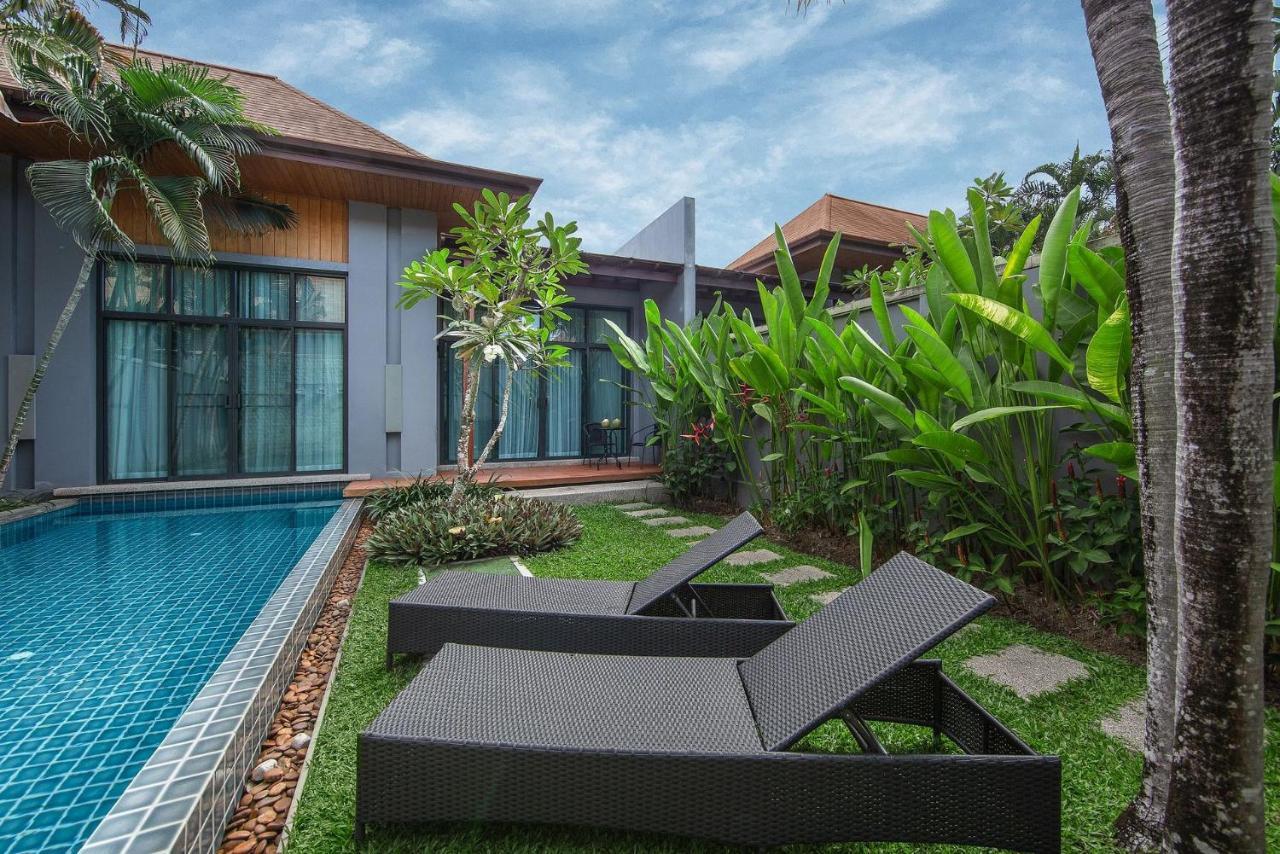 Villa Hinako By Tropiclook Rawai Buitenkant foto