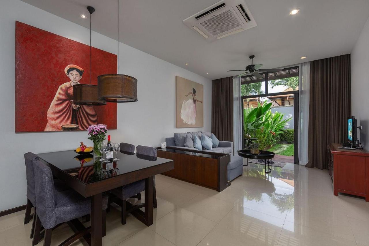 Villa Hinako By Tropiclook Rawai Buitenkant foto