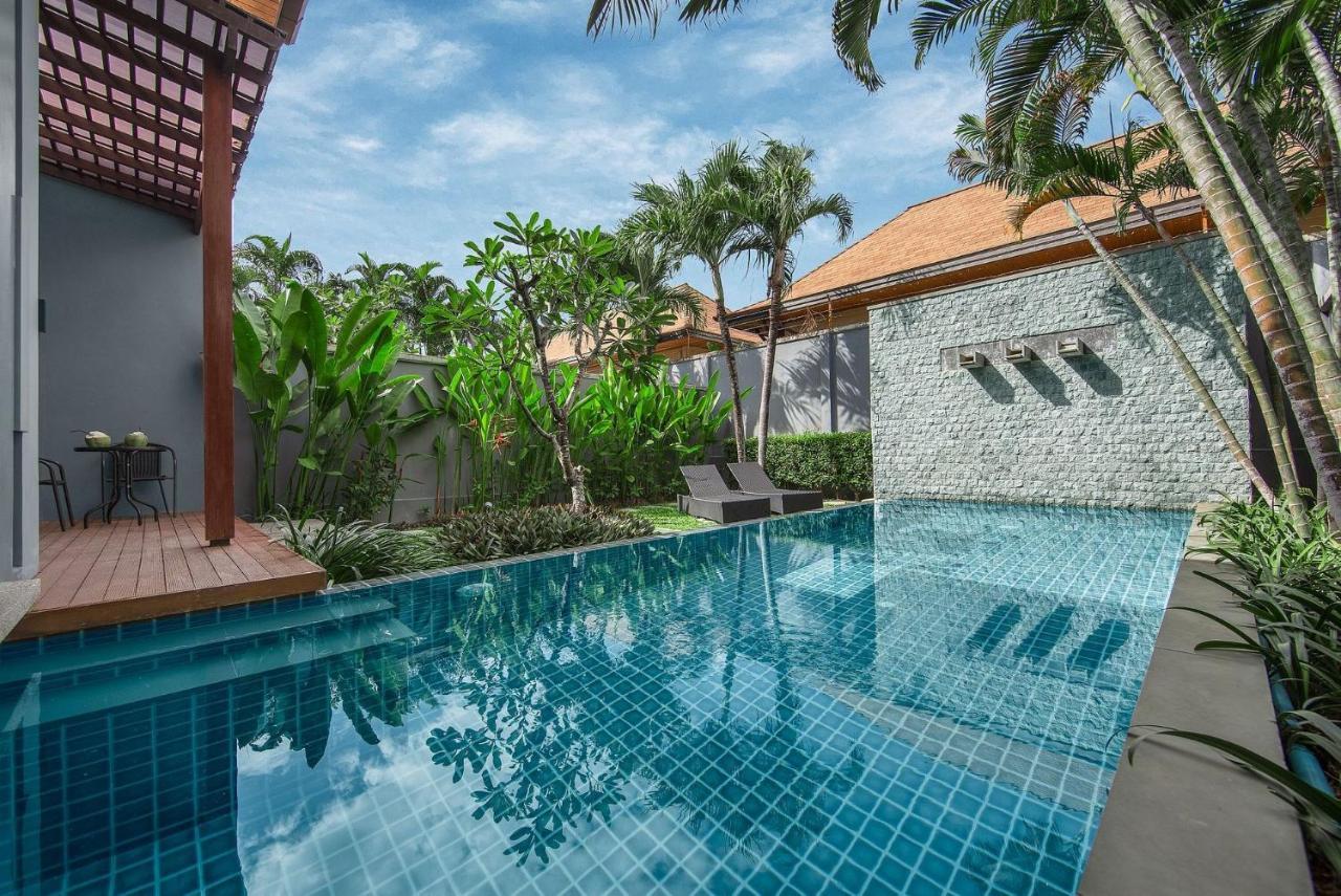 Villa Hinako By Tropiclook Rawai Buitenkant foto