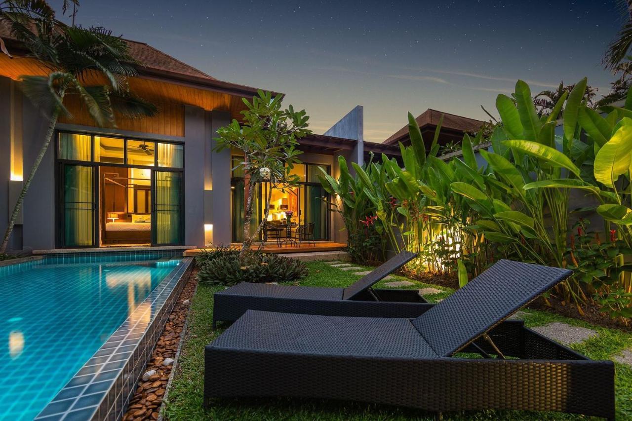 Villa Hinako By Tropiclook Rawai Buitenkant foto