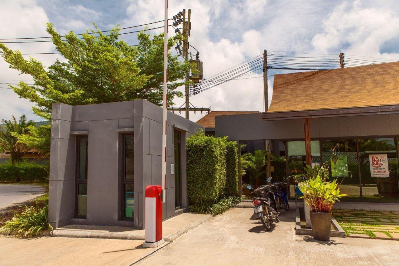Villa Hinako By Tropiclook Rawai Buitenkant foto