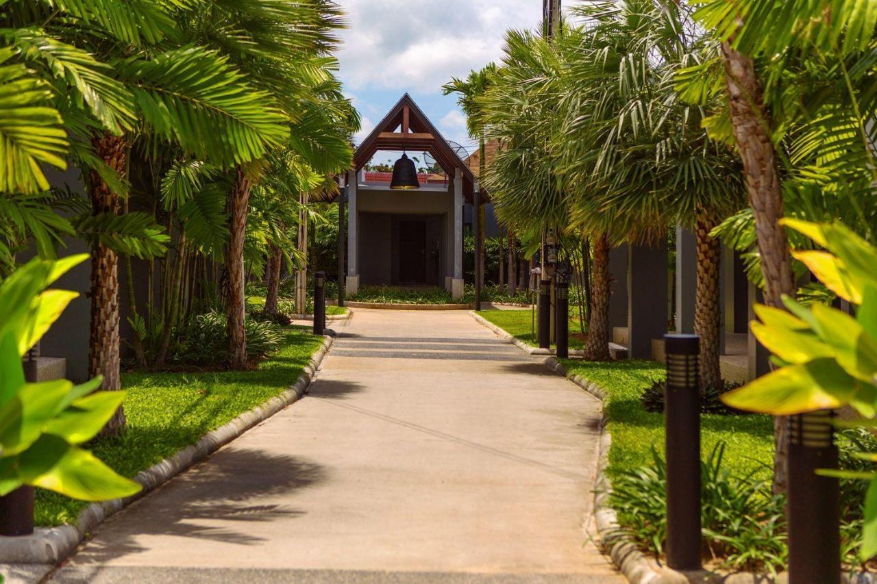 Villa Hinako By Tropiclook Rawai Buitenkant foto