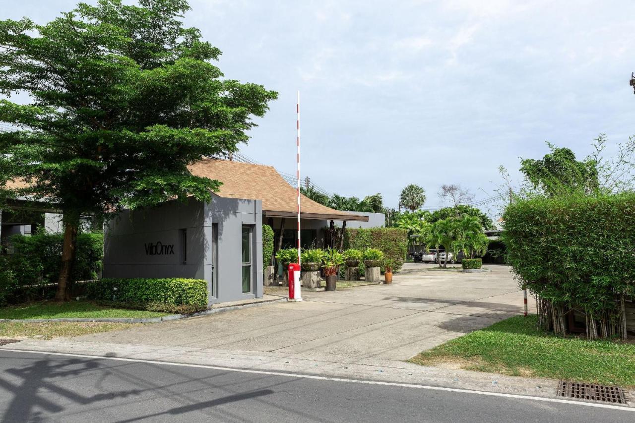 Villa Hinako By Tropiclook Rawai Buitenkant foto
