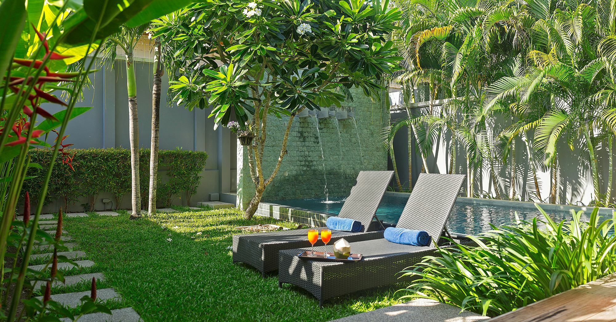 Villa Hinako By Tropiclook Rawai Buitenkant foto